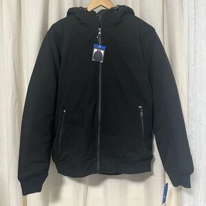 Nautica *NWT*Men’s Softshell Jacket With Hood